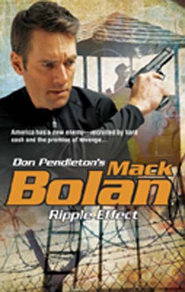 Title details for Ripple Effect by Don Pendleton - Available